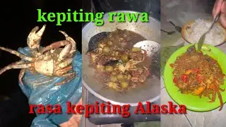 On kembali kawan,,,berburu tuan Crab // Kepiting rawa 🦀🦀 capit merah