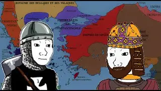 How Byzantium was Broken and Restored