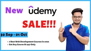 New Udemy Sale: Get All Udemy Courses At 447 Only | Udemy Next Sale | Udemy Upcoming Sale