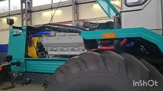 Differences between the KhTA (Slabozhanets) tractor and the KhTZ tractor