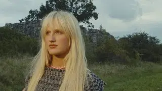 Fanny Avonne - Tiden läker alla sår (Lyric Video)