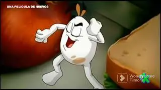 Una Película de Huevos en Discovery Kids (Junio 2020)