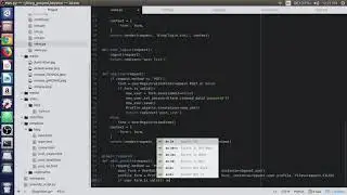 Learn Django - The Easy Way | Creating Profile Edit View | Tutorial - 28