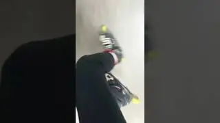Speed slalom #reels #shorts #shortvideo #sepaturoda #sepaturodaanak #inlineskate #inlinefreestyle