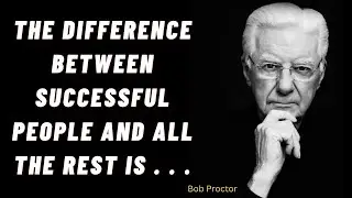 Bob Proctor Life changing quotes | Law of attraction quotes | Think and grow rich quotes #quotes