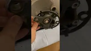 722.6 External Speedometer gear