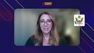 Meet Mika Cross - Strategic Advisor at the US Federal Government at Running Remote 2024