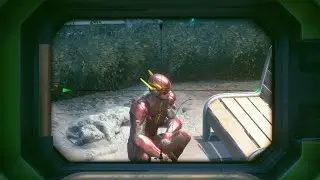 When you attempt to snipe the Flash - Suicide Squad Kill The Justice League