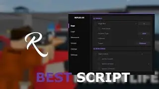 NEW FREE Prison Life script with working SILENT AIM! 
