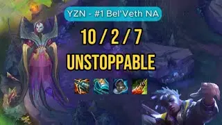 How YZN Turns a Bad Start into a Bel’Veth Snowball!