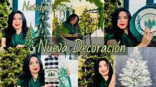 Nueva Decoración 🎄Navidad 2024 🎄Compras navideñas Cocina y Baño 🎄Nady