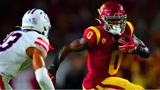 Marshawn Lloyd 2023 USC Highlights ✌️|| HD