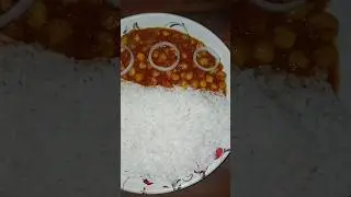 chole chawal recipe 👌✨#moonblog#