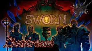 SWORN - Demo Livestream #ad #swornin