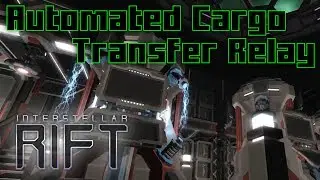 Interstellar Rift v0.1.45 ACTR and Patch Overview - Tekilicious