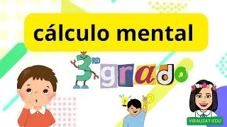 # Reto calculo mental 3er grado primer momento/ segundo grado/