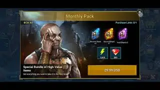 1st Promocode of April in Raid Shadow Legends