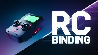HOW TO BIND A RECEIVER & TRANSMITTER