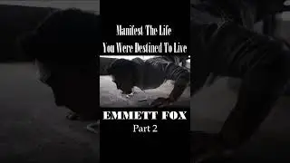 Manifest The Life You Were Destined to Live  - Part 2 #affirmations #manifestation #lawofattraction