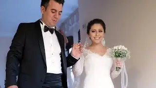 Ich schminke meine Cousine | Wedding Day | Hatice Schmidt