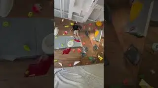 [ボルダリング日記🧗🏻抱石日記] 25062023 Red Tape その五 @Raccoon Bouldering