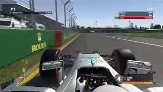 Driving like a toddler - F1 2016