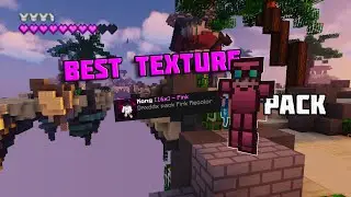 Creating the *Best* Texture pack for Bedwars (Pikanetwork Bedwars)