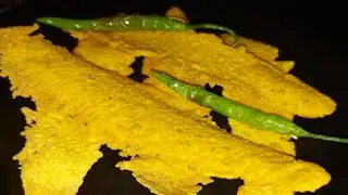 फाफड़ा रेसिपी बनाने का पारंपरिक तरीका | Fafda recipe in Hindi |Fafda banane ki recipe