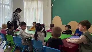 УмныйЁжик4+ занятие