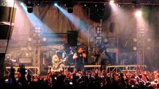 Skillet - Moster Live in Ukraine, Kyiv