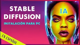 How to install STABLE DIFFUSION on Windows 🌟The best Artificial Intelligence