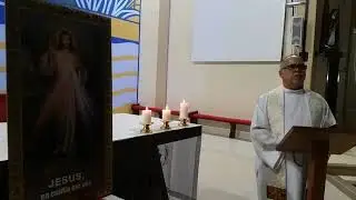 Novena à Divina Misericórdia Quarto dia
