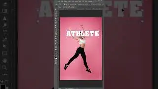 🔥🔥🔥💥💥Outline Text Effect in Photoshop!💥🔥🔥🔥🔥💥💥 #shorts #photoshop