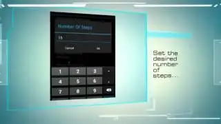 Walk Me Up! Alarm Clock App