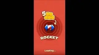Toon Blast - Help Level 622 Without Boosters & Extra Moves