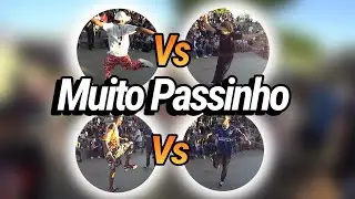 RALINHA SHOOCKIII Vs EUBEN & LEEK Vs BIEL +PASSINHO!!!