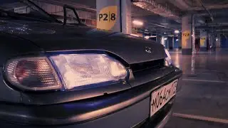 Тачка за 40к. Автосвет. Шашлыки.