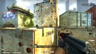FASTMM CSGO Турнир #3 Multi Arena 1x1