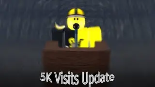 SPEECH 5K VISITS UPDATE