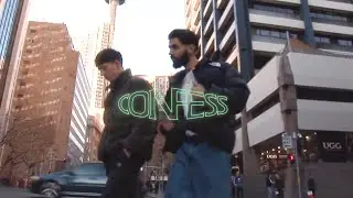 CVIRO & GXNXVS - Confess (Official Music Video)