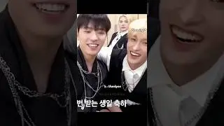 there's someone even younger than dino in SVT😂 #seventeen #hoshi #dino