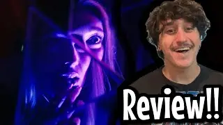 A Mind-boggling New Movie! It’s What’s Inside Review!