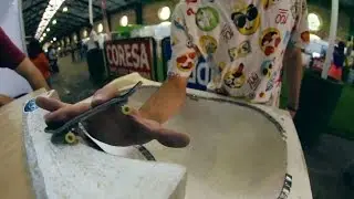Andy's Warehouse - ExpoVida 2016