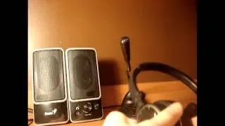 Нушники,Микрофон,Колонки...