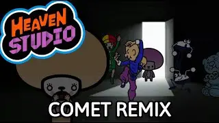 Comet Remix [Heaven Studio]