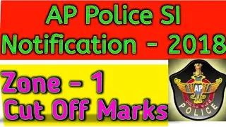 AP Police recruitment 2021. AP Police Notification 2021.
