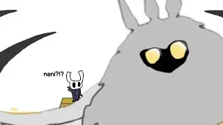 Radiance Visualized : Hollow Knight