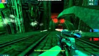 Unreal Tournament , ИДИОТ я же в твоей команде .