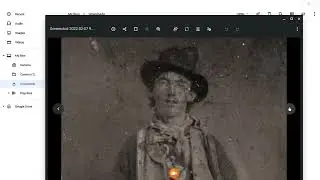billy the kid post mortem photo