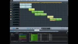 Создание своей музыки на MAGIX Music Maker 2016 Live